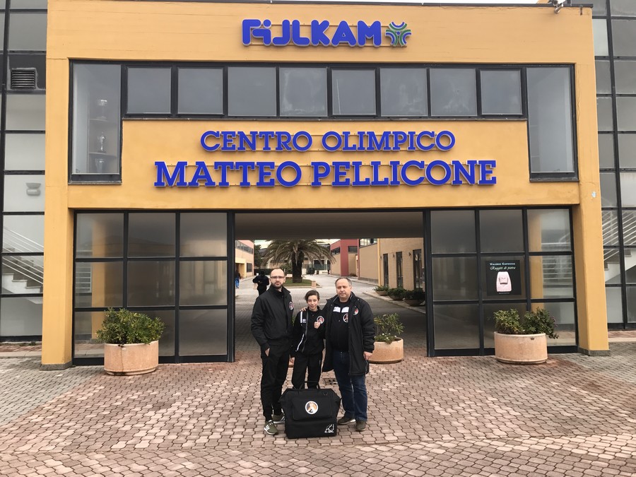 CSEN Centro Sportivo Educativo Nazionale